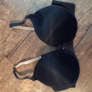 Women’s w/coverage, cushion & underwire